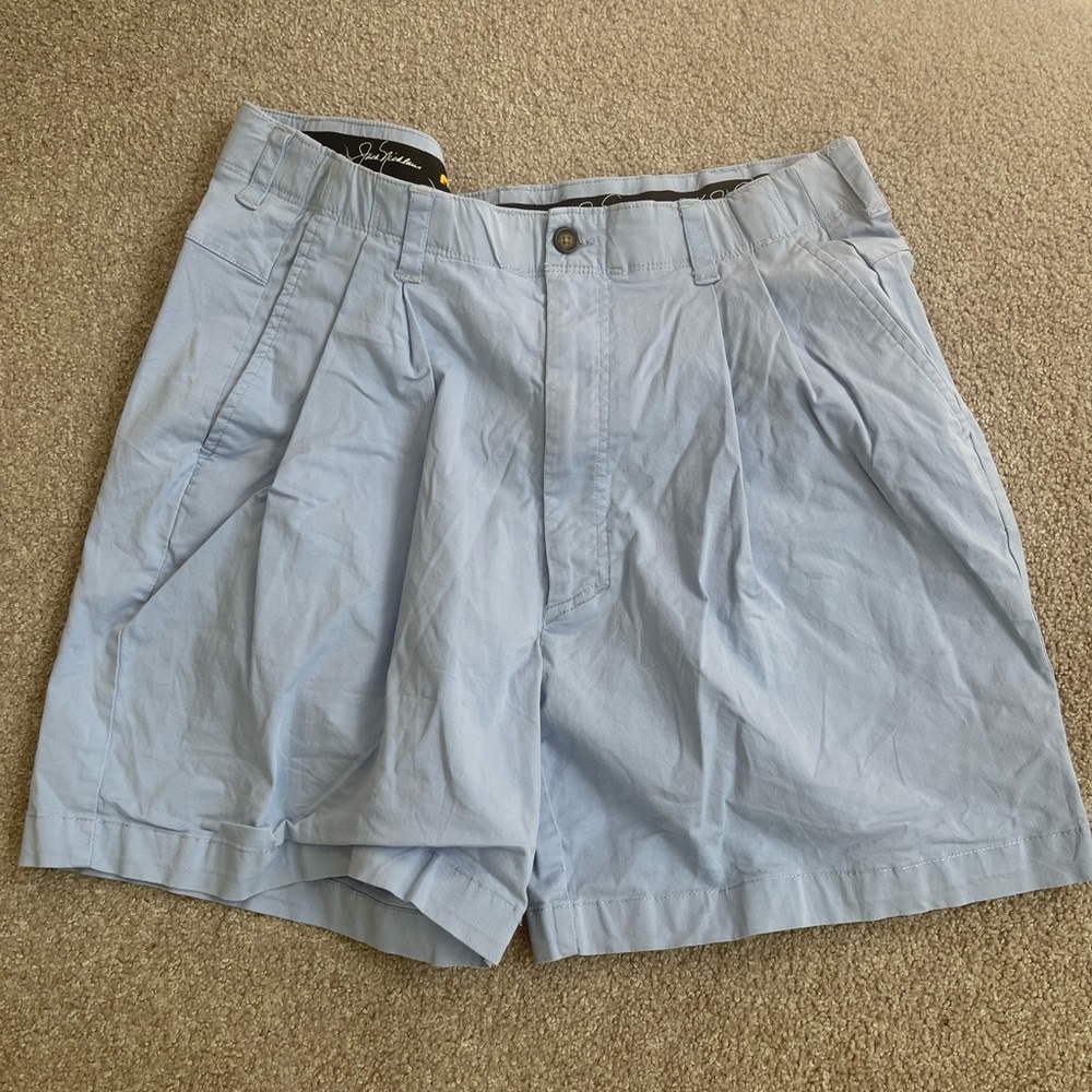 Jack nicklaus shorts for men